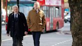 2 men charged in the UK with spying for China are granted bailed after a court appearance in London