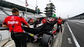 Rain delays the start of Indy 500 Day 2 practice