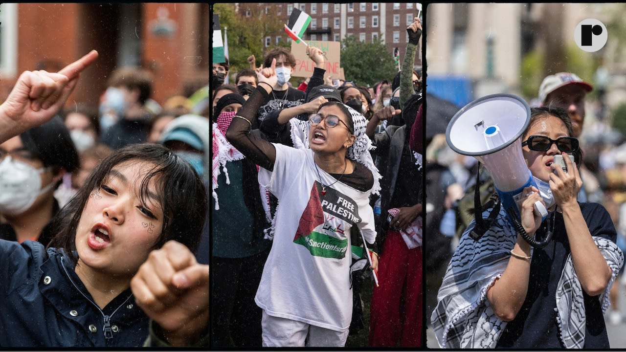 PERSPECTIVES: Why Asian Americans can’t afford silence on Palestine