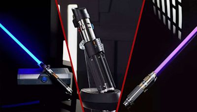 Disney's Star Wars Lightsaber Sets Are 30% Off Today Only While Supplies Last (May 29)