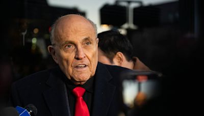 Judge denies Rudy Giuliani request to dismiss defamation damages owed to Georgia election workers