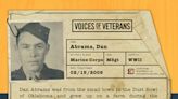 Voices of Veterans: MSgt. Dan Abrams shares his story of service during WWII