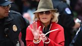 Jane Fonda says being 'white and famous' provided her special treatment during 2019 arrest