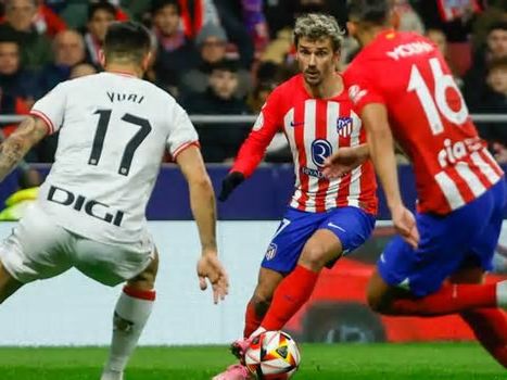 Atlético de Madrid - Athletic Club: horario y dónde ver en televisión y online el partido de la Liga hoy