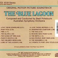 Blue Lagoon [Original Motion Picture Soundtrack]