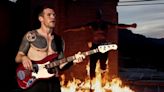 That time Rage Against the Machine's Tim Commerfordinjected himself with steroids then set himself on fire