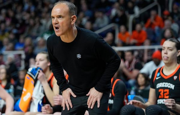 Oregon State mailbag: Women’s basketball fallout, men quietly building something, fire the pitching coach?