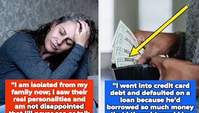 Adults Over 30 Are Sharing The Poignant Mistakes They Didn't Think They Were Capable Of Making, And They're Incredibly...