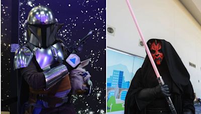 CCXP: Así se vive el Día de Star Wars en CDMX