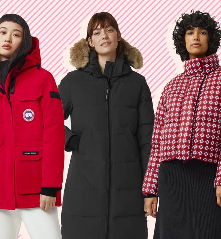 These Are the 12 Best Coats at Canada Goose That Are Functional, Warm and Can Last a Lifetime