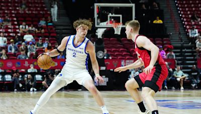 Warriors power past Bulls for second straight win in Las Vegas Summer League, 92-82