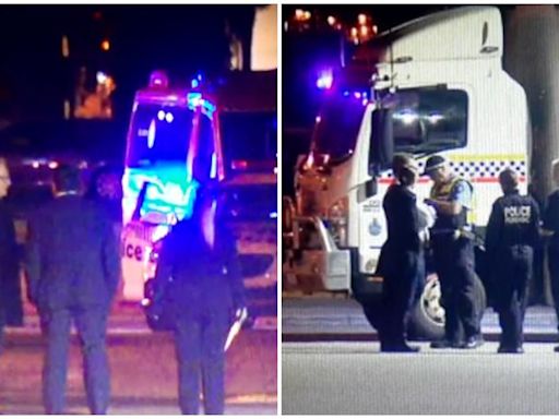 澳洲再發生隨機斬人案 1男受傷 16歲兇徒被警方擊斃 | am730
