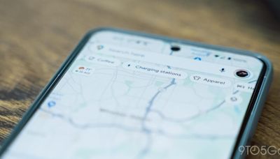 Google Maps bottom bar redesign rolls out on Android