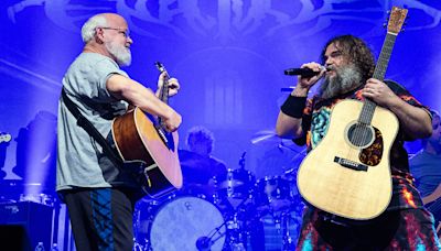 Tenacious D Australia Concert Postponed After Trump Shooting Joke, As Local Politician Calls for Band to be Deported