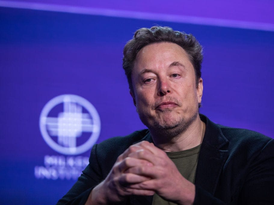 Elon Musk is sued by another ex-Twitter exec, who says top bosses were 'cheated' out of $200 million in severance