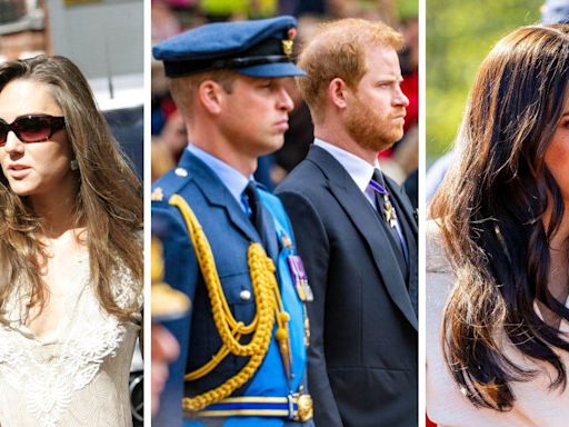 Royally Done: Kate Middleton No Longer Playing 'Peacemaker' Between William and Harry as Meghan Markle Takes the Blame for Feud