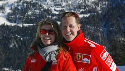 Michael Schumacher 'pics and medical records stolen in £12million blackmail plot'