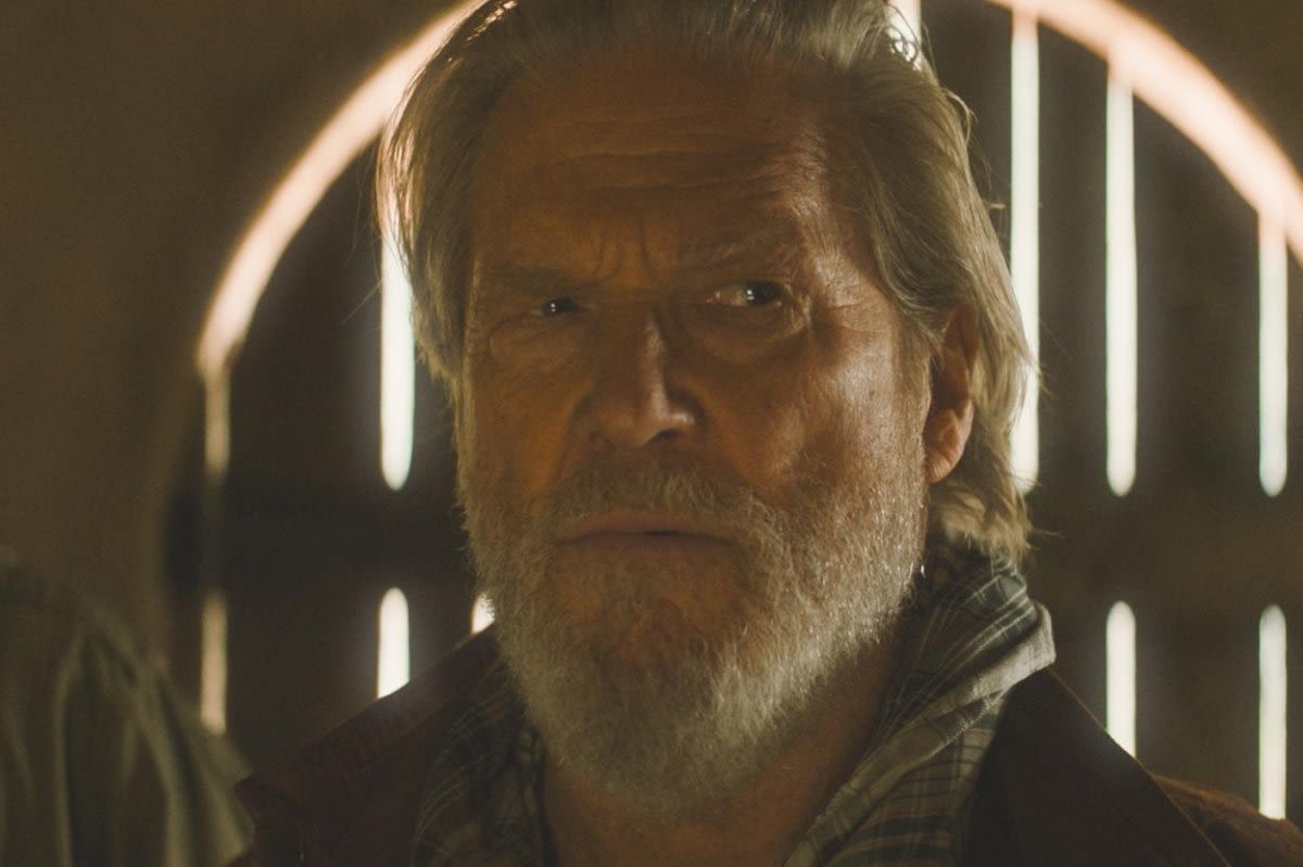 'Old Man' inspires Jeff Bridges to revisit 'Starman,' 'Lebowski' roles