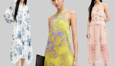 AllSaints Summer Sale: Save up to 50% on Wimbledon-ready dresses