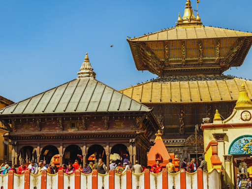 Pashupatinath Temple: Lord Shiva’s Sacred Abode in Nepal