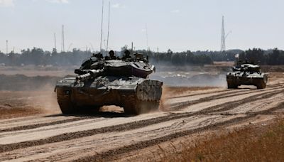 【更新】不顧停火協商進行中 以色列軍方證實已掌控拉法關口