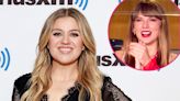 Kelly Clarkson Compares the NFL’s Taylor Swift Coverage to Watching ‘The Real Housewives’