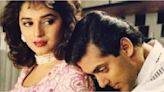 4 Salman Khan and Madhuri Dixit movies with their evergreen chemistry