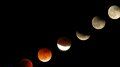 Moon to turn red during last total lunar eclipse until 2025