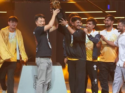 Battlegrounds Mobile India Series of 2024 concludes in Hyderabad