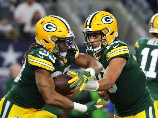 Jordan Love Gets Honest About Vikings RB Aaron Jones’ Exit From Packers