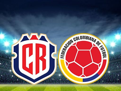 Repretel (Canal 6) EN VIVO - mira Costa Rica vs. ver Costa Rica vs. Colombia por señal abierta y online