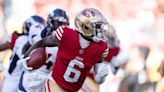 Update on 49ers injured reserve list after Week 6