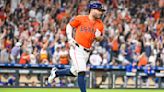 Altuve keeps climbing Astros' record books with historic HR