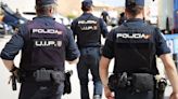 Heridos cinco policías nacionales tras una persecución en Marbella