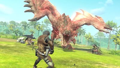 Monster Hunter Now crosses 15 million downloads as Capcom game sales and mobile revenue drop