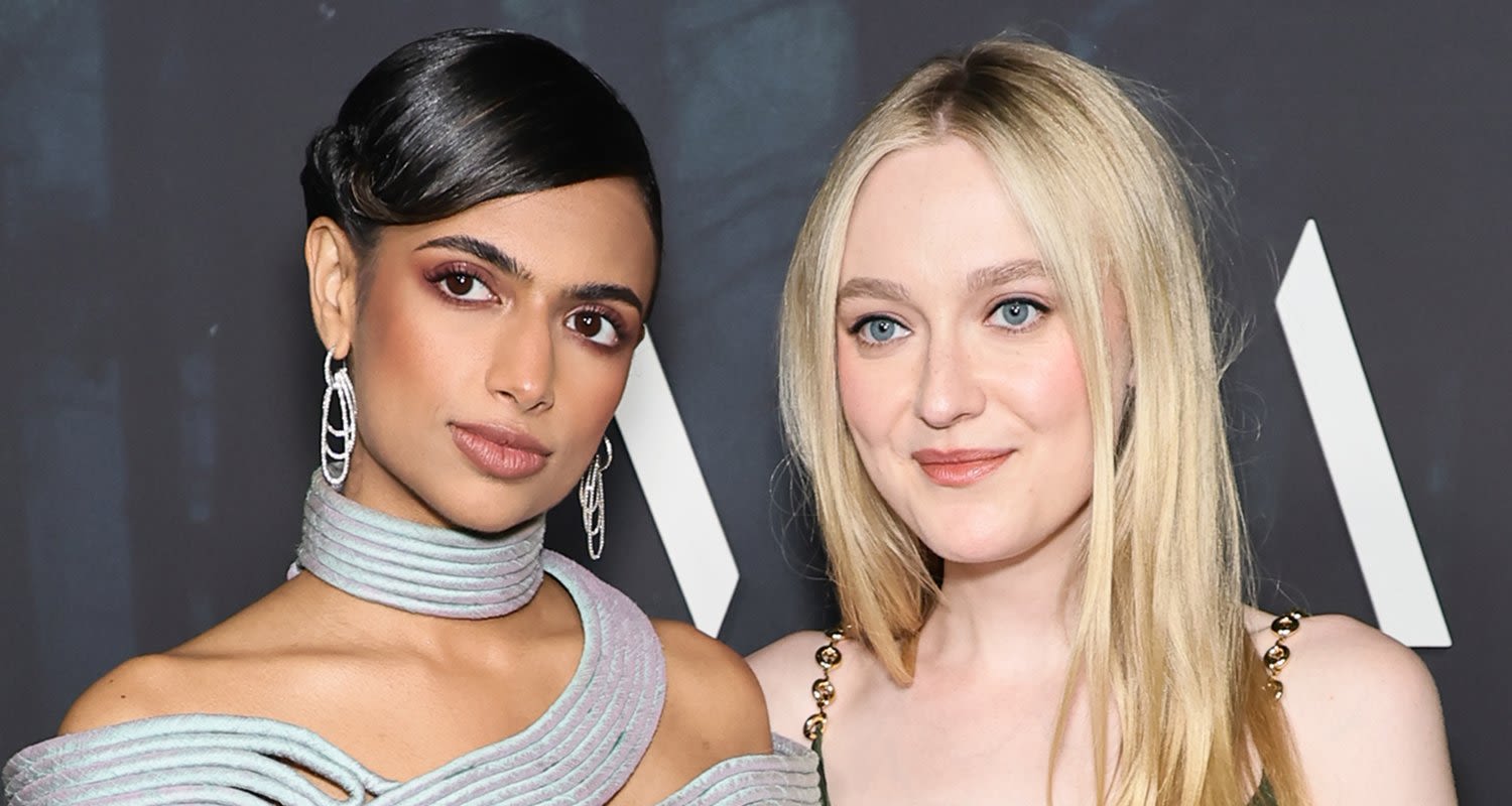 Dakota Fanning Goes Green For ‘The Watchers’ NYC Premiere With Ishana Shyamalan & More