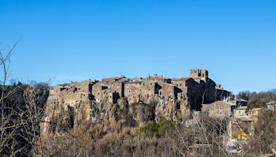 La magia de Calcata, “el pueblo que iba a morir” hasta que fue rescatado por artistas