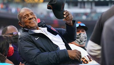 Willie Mays, el jugador perfecto, fallece a los 93 años