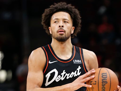 Detroit Pistons Finally Gave Cade Cunningham the Tools He Needs