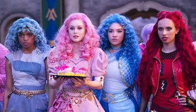 Descendants EP Answers Our Burning Questions About Rise of Red: Bonus Songs, ‘Missing’ Characters and More