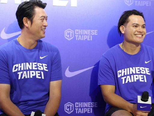 張育成喊話要為中華隊打進洛杉磯奧運 王建民：他是台灣球員的指標