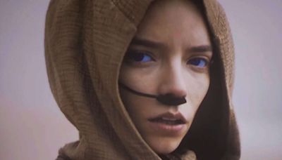 Anya Taylor-Joy Explains How Her Dune: Part Two Cameo Happened