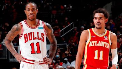 ¿A qué hora juegan y qué canal transmite Chicago Bulls vs. Atlanta Hawks hoy? TV y streaming online del Play-In NBA 2024