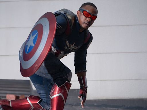 “Captain America: Brave New World” trailer reveals Red Hulk, first look at Giancarlo Esposito