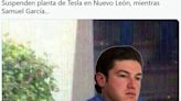 Los memes de la pausa de fábrica de Tesla en Monterrey