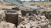 Excavations reveal ancient church in S. Türkiye’s Harran