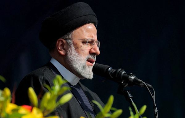 Iranian President, Foreign Minister Killed in Helicopter Crash, State TV Says