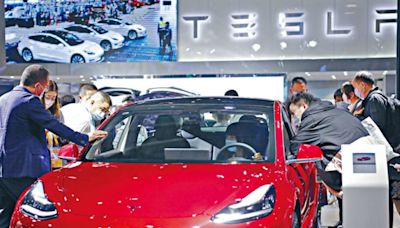 Tesla中國推「零首付」吸客 適用Model 3和Model Y 每日供款最低145元