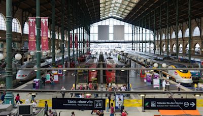 French rail disruption: how vandalism will impact travel ahead of the Olympics Opening Ceremony