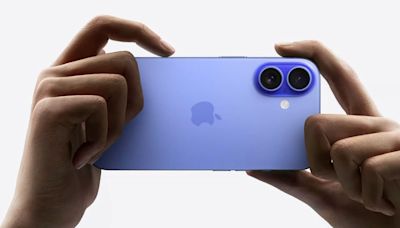 Apple's iPhone 16 Gets a New Button on the Side for Camera Control